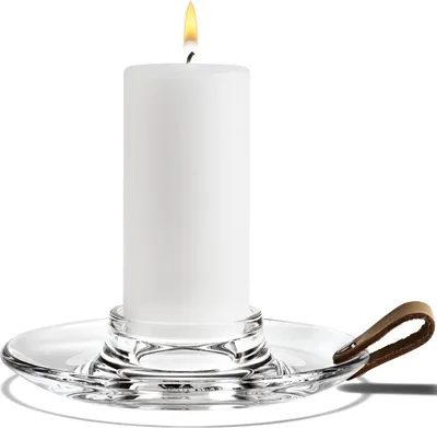 Produktbild von Holmegaard Design with light Blockkerzenständer Ø 17 cm