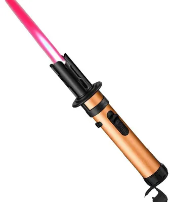 Immagine prodotto di Accendino antivento, design resistente al vento, fiamma regolabile, 9007 Arancione