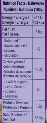 Produktbild von MDH- Jal Jeera Masala 100 Gramm