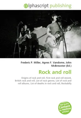 Produktbild von Rock and Roll
