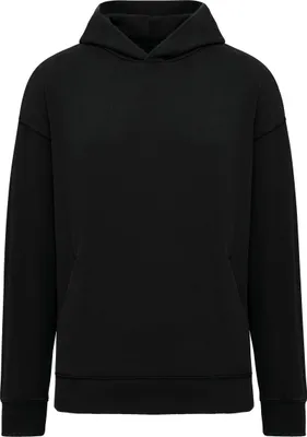Produktbild von Native Spirit Ausgewaschenes umweltfreundliches Oversize Uni-Kapuzensweatshirt