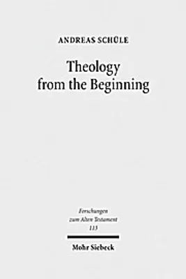 Zdjęcie produktu dla Theology from the Beginning