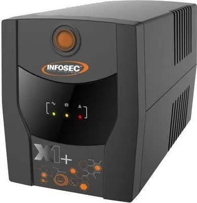 Immagine prodotto di Infosec X1+ 500 FR/SCHUKO  (66105)