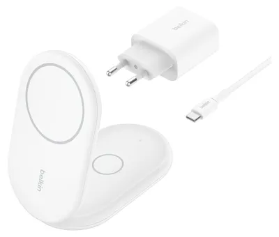 Productafbeelding van Belkin BoostCharge, Interne, USB, Draadloos opladen, 1,5 meter, Zwart