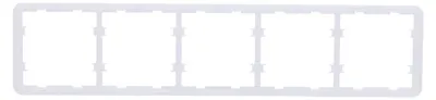 Produktbild von Ajax SMART SWITCH FRAME 5SEATS/52348 AJAX