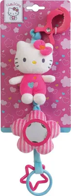 Immagine prodotto di Clip attività Hello Kitty Baby