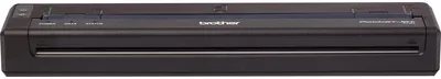 Productafbeelding van brother PJ822Z1 brother PJ-822 Mobiler Drucker schwarz