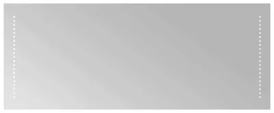 Immagine prodotto di specchio da bagno vidaXL LED 100x40 cm