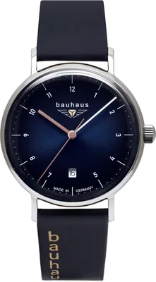 Produktbild von Bauhaus Quarz 21413 Damenarmbanduhr