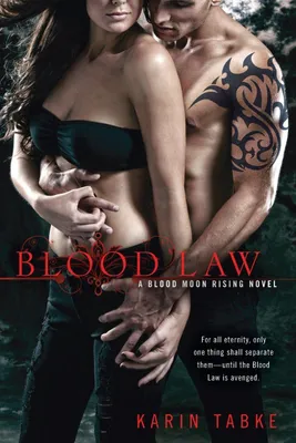 Produktbild von Blood Law