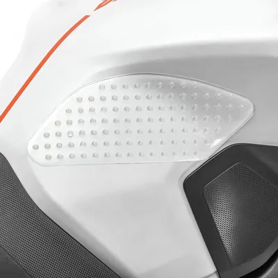 Image de Seiten-Tankpad # Grip Pad M klar Kniepad transparent klar