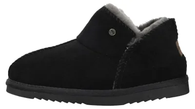 Image de Warmbat Willow  Pantoffels Dicht - zwart - Maat 44