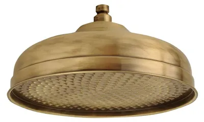 Produktbild von Sapho ANTEA Kopfbrause, Durchmesser 300mm, Bronze