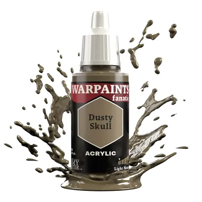 Immagine prodotto di Army Painter - Warpaints Fanatic: Teschio Polveroso