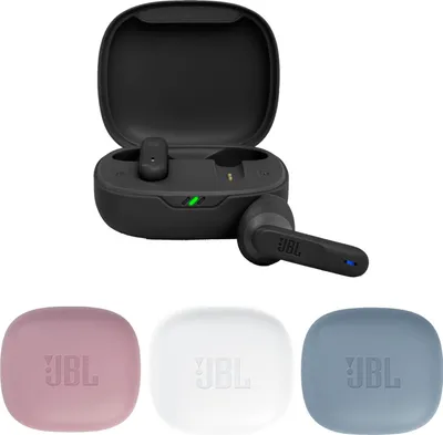 Obrázok produktu pre Slúchadlá JBL WAVE 300TWS True Wireless Stereo (TWS) in Ear Music Bluetooth Charging Station Black