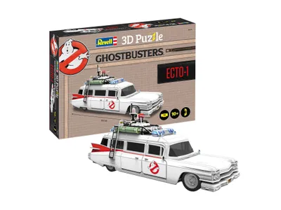 Image de Revell Ghostbusters Ecto-1