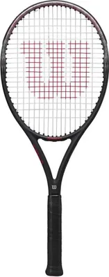 Produktbild von Wilson Pro Staff Precision 100 Tennisschläger Silber 2 Silber 2