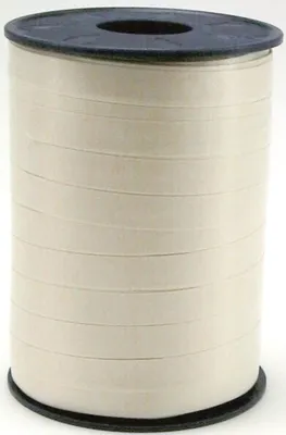 Obrázok produktu pre PRÄSENT 2549-004 Páska s prúžkami - 10 mm x 250 m, šampanská