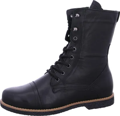 Produktbild von andrea conti Schnürstiefel Schwarz