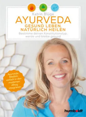 Produktbild von Ayurveda - gesund leben, natürlich heilen