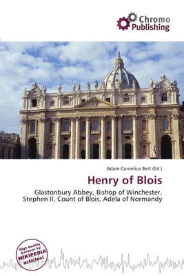 Produktbild von Henry of Blois