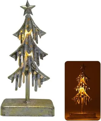 Produktbild von Hilight 920120 LED-Tannenbaum 'Hilight' für Innen, Weihnachten, mit Leuchtmittel