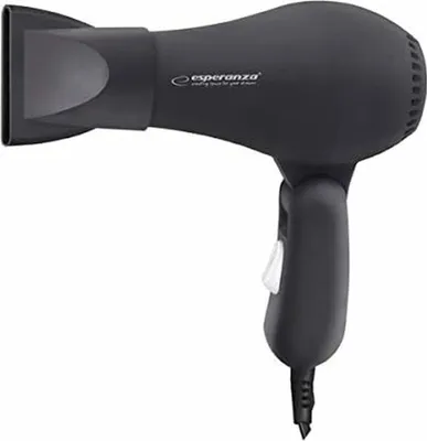 Obrázek produktu pro Vysoušeč vlasů Esperanza Aurora Black