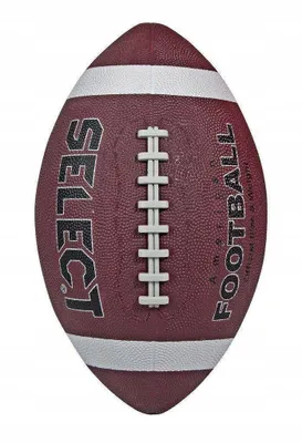 Produktbild von SELECT Rugbyball American Football Größe: 5