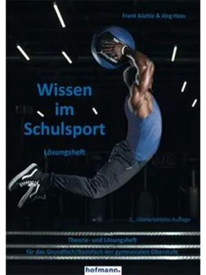 Obrázok produktu pre Wissen im Schulsport - Lösungsheft