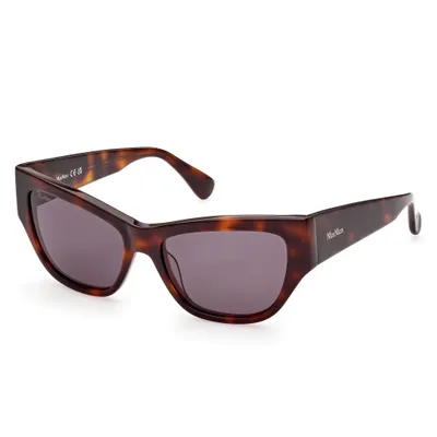 Produktbild von Max Mara Sonnenbrille MM0041 52A 56 Damen Braun