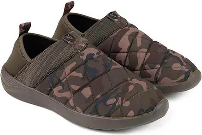 Immagine prodotto di Pantofole Fox Bivvy Camo Uomo 44