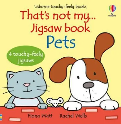 Immagine prodotto di That's not my... jigsaw book