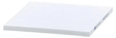 Produktbild von MANN-FILTER CU 20 072 Innenraumfilter Pollenfilter für NISSAN NV200 / Evalia Bus