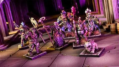 Produktbild von Dungeon Adventures - Dungeon Villains