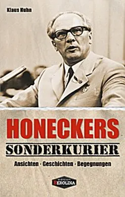Produktbild von Honeckers Sonderkurier