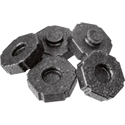 Produktbild von Koffersystem Schaumstoffblock-Set, 5-tlg.