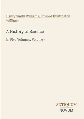 Produktbild von A History of Science