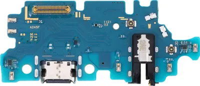 Produktbild von Original Ladeanschluss-Platinenbuchse für Samsung Galaxy A24 4G SM-A245F