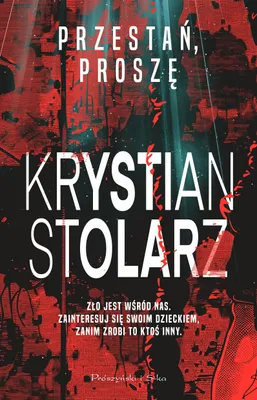 Produktbild von Kryminał o przemocy domowej Krystian Stolarz