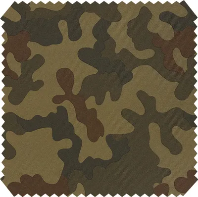 Produktbild von novely® OXFORD 600D Camouflage - Wasserfester Outdoorstoff - Robuster Polsterstoff - Wasserdichter Möbelstoff - Waterproof Meterware 1 lfm - Farbe: D4-Camouflage Olive Braun k