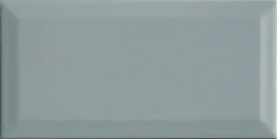 Produktbild von Wandfliese Metro 10 x 20 cm grau