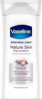 Immagine prodotto di Vaselina cura intensiva per la pelle matura, 400ml