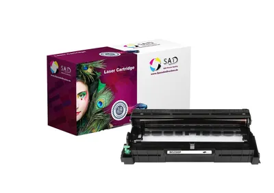 Image de Unité tambour SAD Premium compatible avec Brother DR-2300 / DR2300 pour environ 12 000 pages