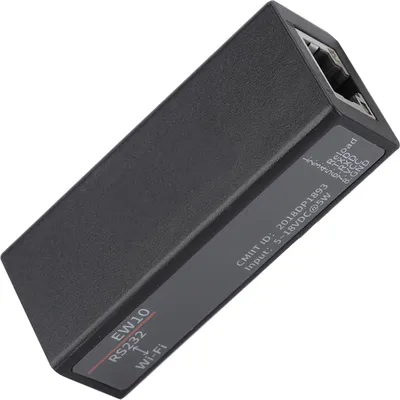 Produktbild von ElfinEW10A WLAN-Seriell-Server zu WLAN Ethernet RS232 Drahtloses Netzwerk Modbus