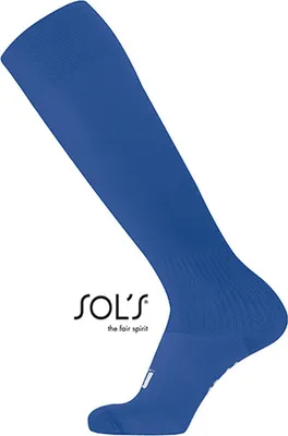 Zdjęcie produktu dla SOLs Teamsport 00604 | Skarpety męskie - Skarpety piłkarskie - Kolor: Royal Blue - Rozmiar: 40/44