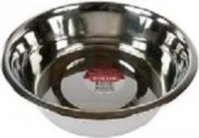 Produktbild von Zolux-Edelstahlschüssel mit 11 cm, 0,25 l [475300]