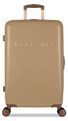 Zdjęcie produktu dla Walizka SUITSUIT® Fab Seventies Cuban Sand M - brązowa