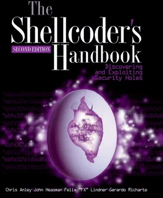 Produktbild von The Shellcoder's Handbook