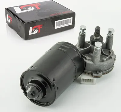 Produktbild von Wischermotor Scheibenwischer Motor Front vorne für SKODA OCTAVIA 1U5