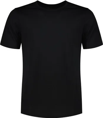 Produktbild von Houdini Desoli Kurzarm-t-shirt Schwarz M Mann Schwarz M
